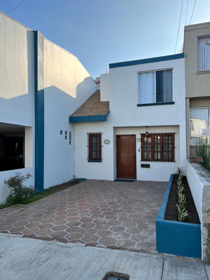 Casa Mediterraneo Villa Ensenada Exterior foto