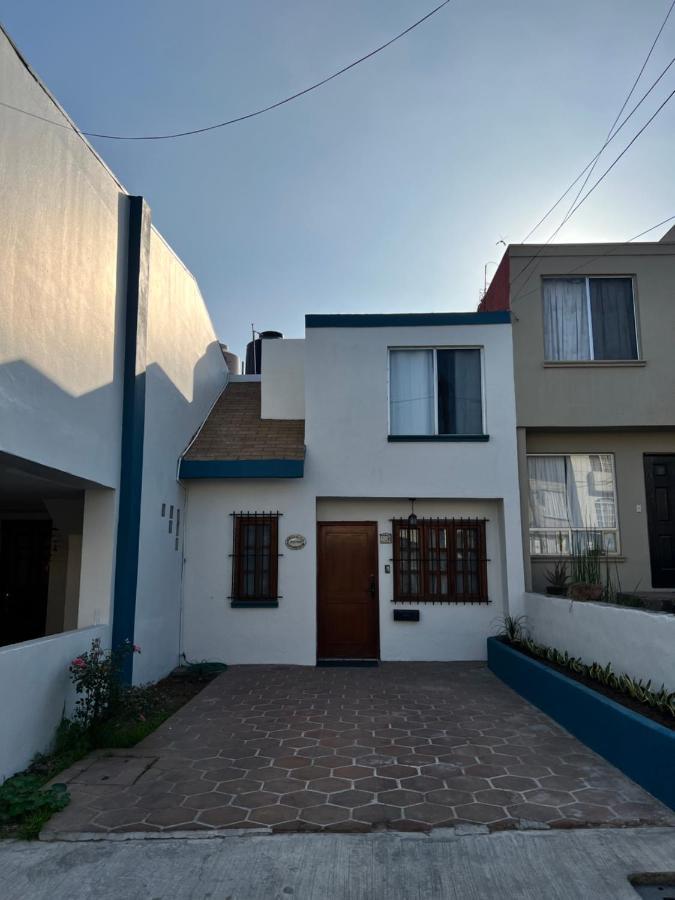 Casa Mediterraneo Villa Ensenada Exterior foto