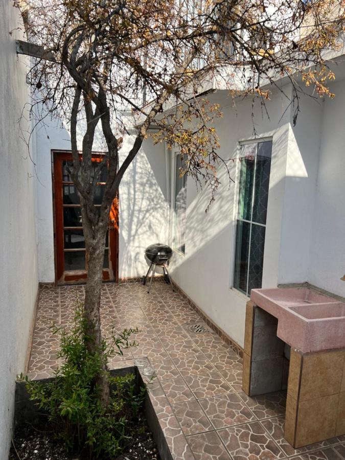 Casa Mediterraneo Villa Ensenada Exterior foto